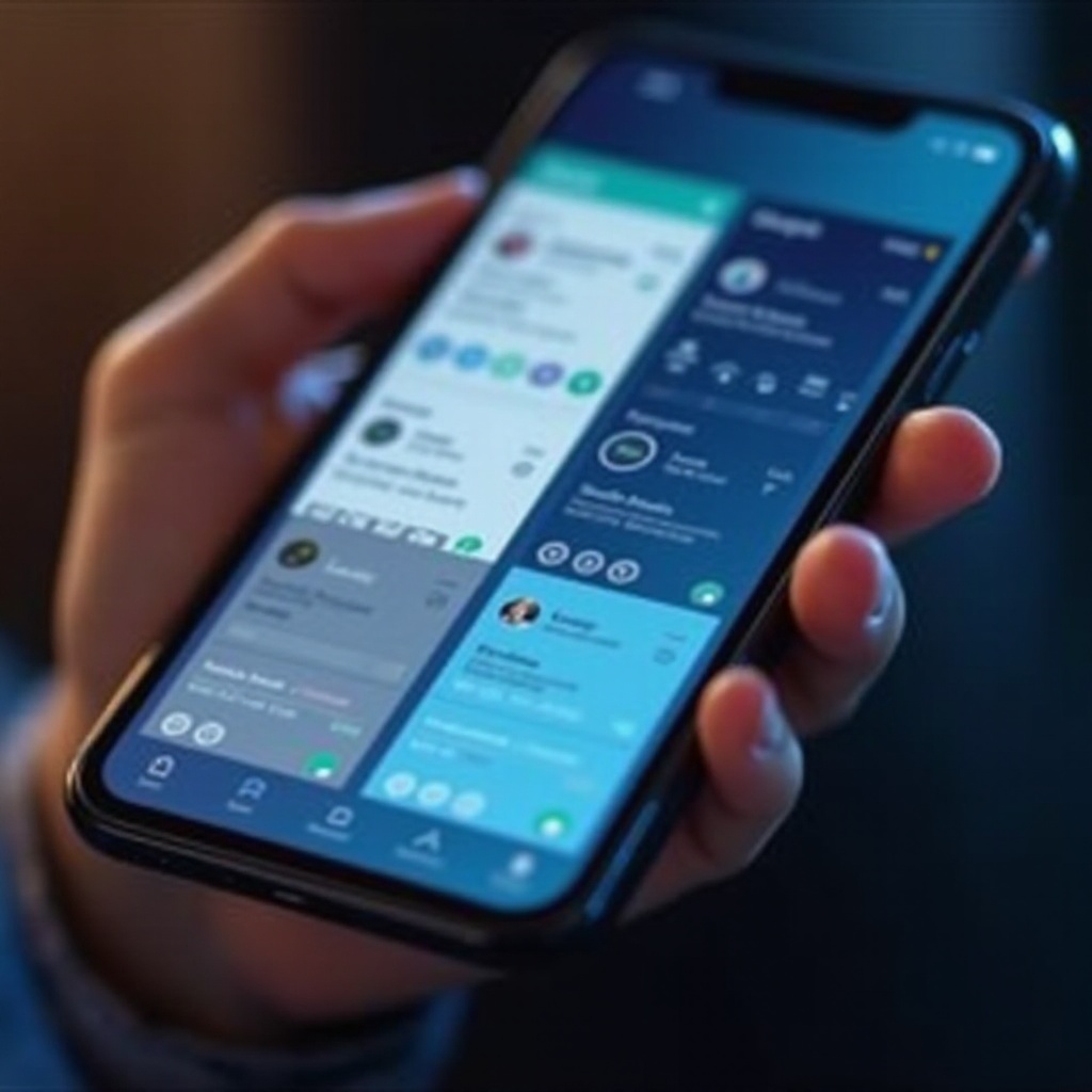 Trade Republic: 2 Konten auf einem Handy nutzen