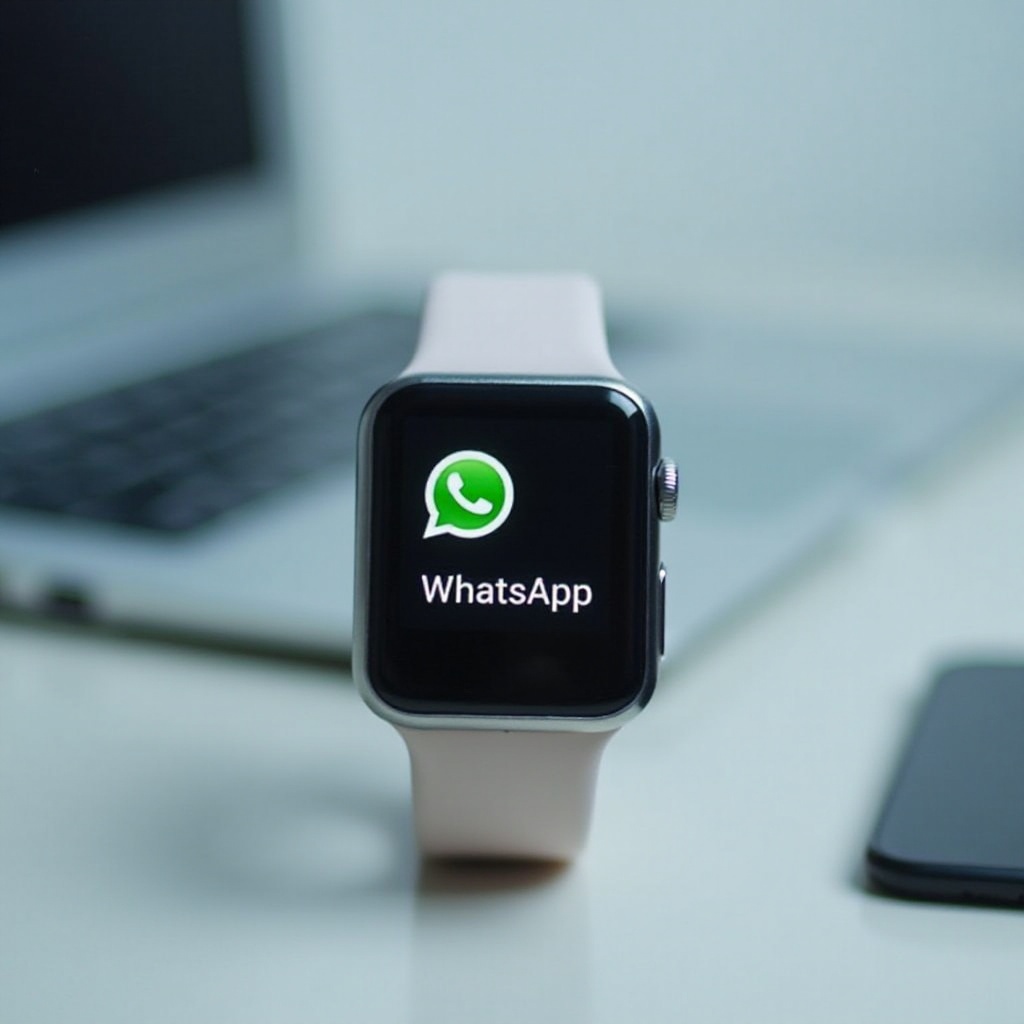 Cómo Sincronizar WhatsApp en Smartwatch