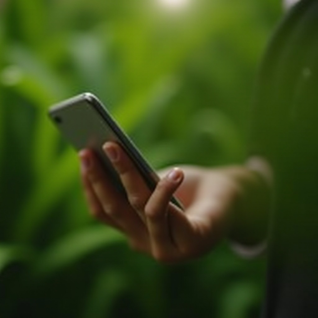 nachhaltiges smartphone