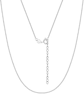 Birthstone Baby Pendants for Mom or Grandma by Ginger Lyne, Kids Birthday Boy or Girl Cubic Zirconia Sterling Silver Charms to Create a Family Tree Necklace for Women