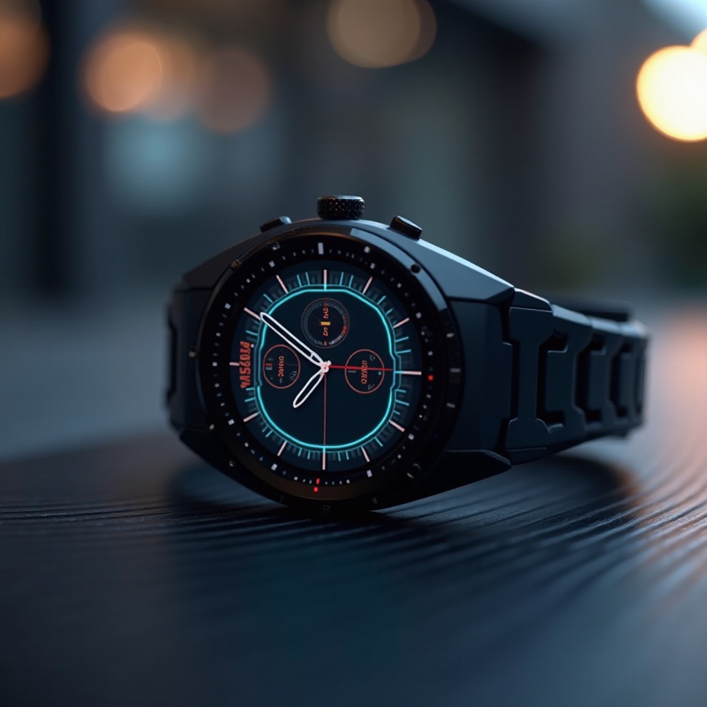 Funciones Clave de Relojes Inteligentes en 2024