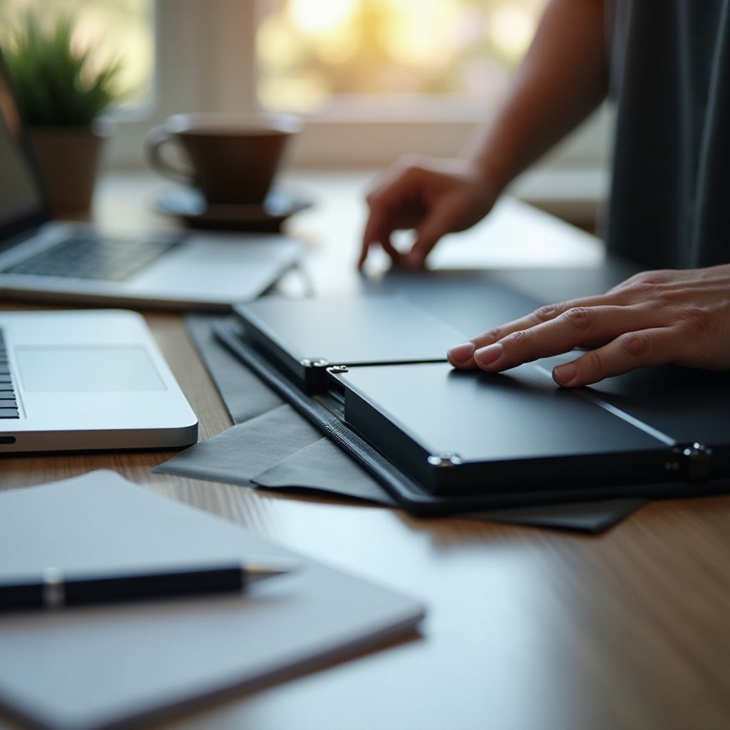 macbook batteri skift pris