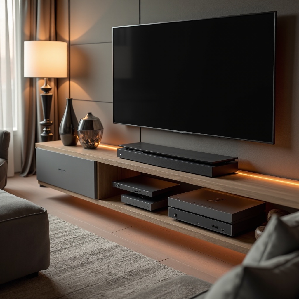 Optimiser Votre Espace Gaming avec un Meuble PlayStation