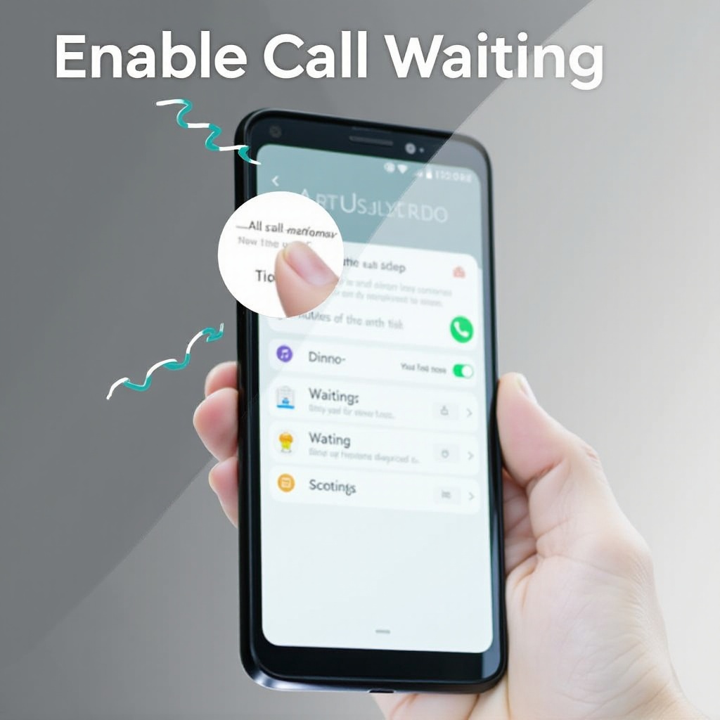 comment activer le double appel
