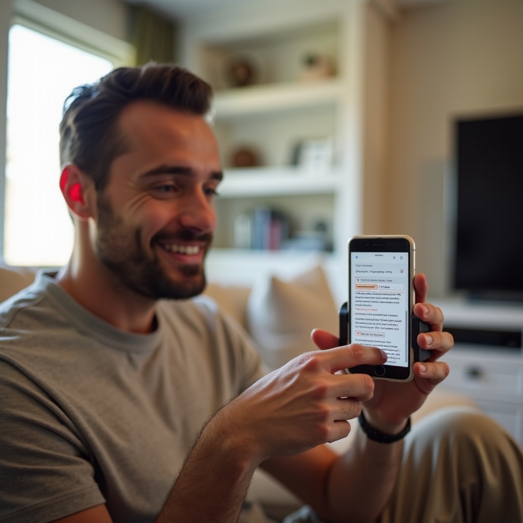 agrandisseur d'écran smartphone leclerc
