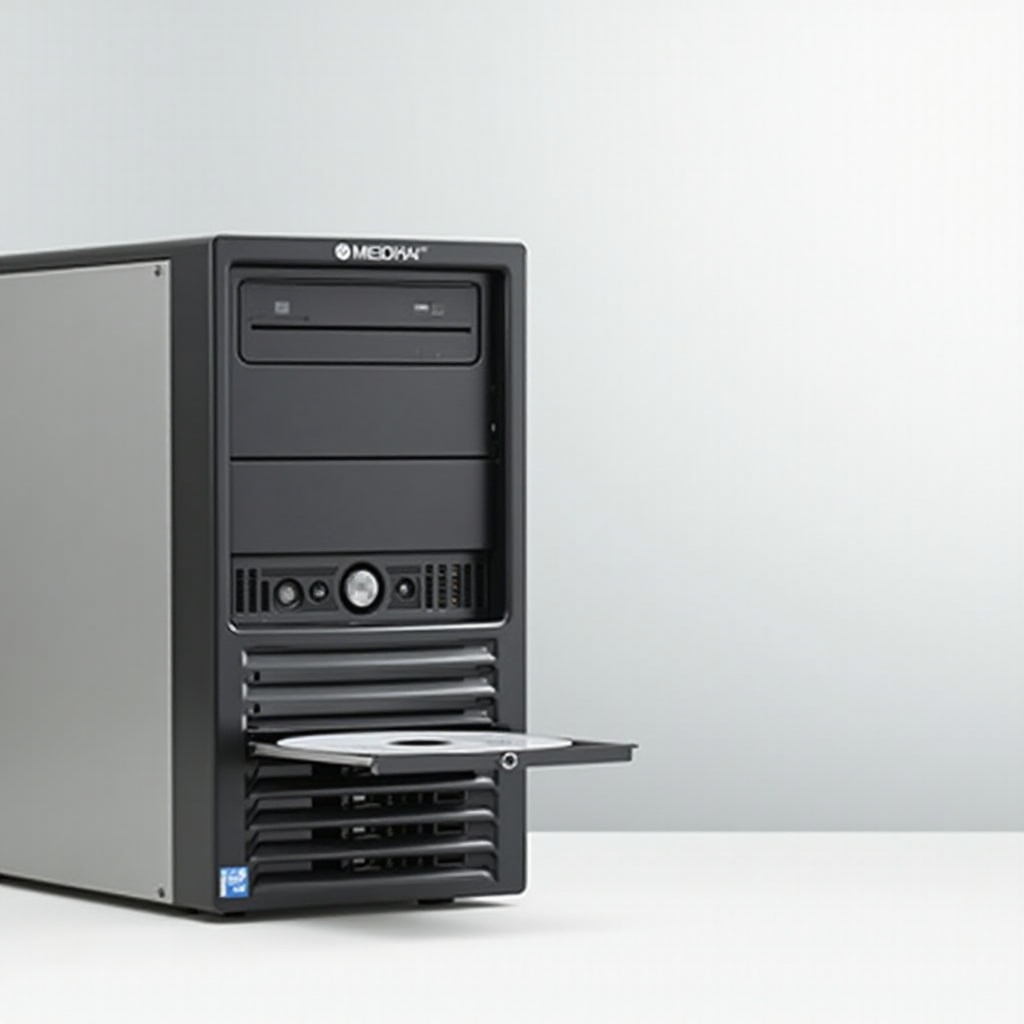 Der ultimative Leitfaden zu Medion PC mit DVD Laufwerk