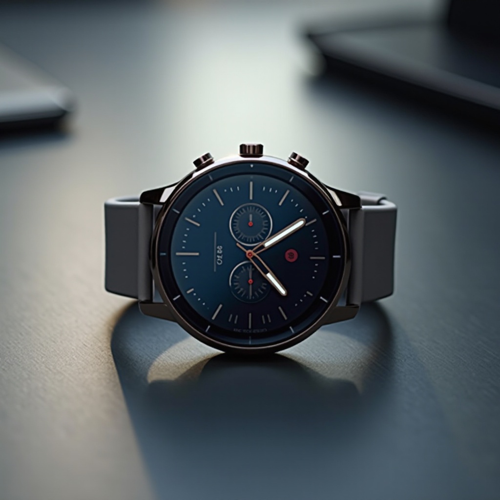 smartwatch k22 características