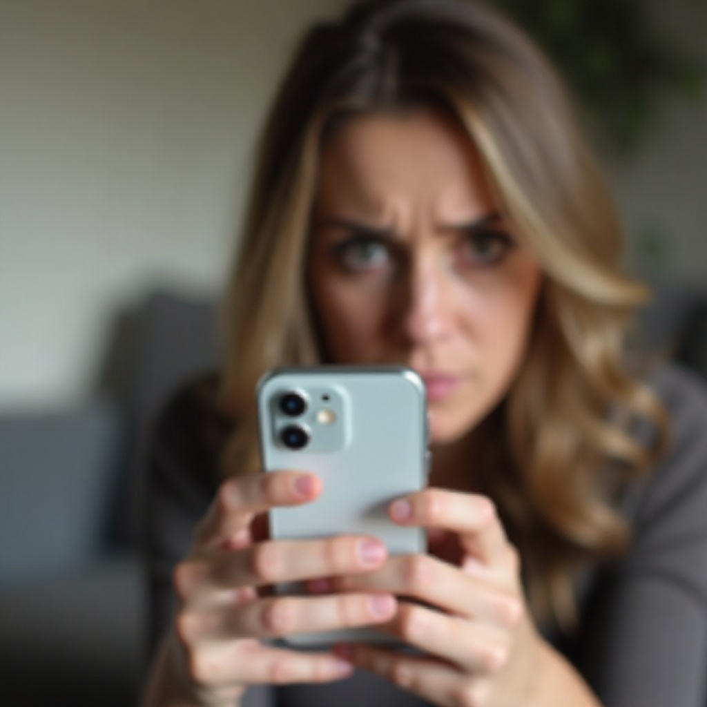 Fixing a Foggy Phone Camera: Causes and Solutions