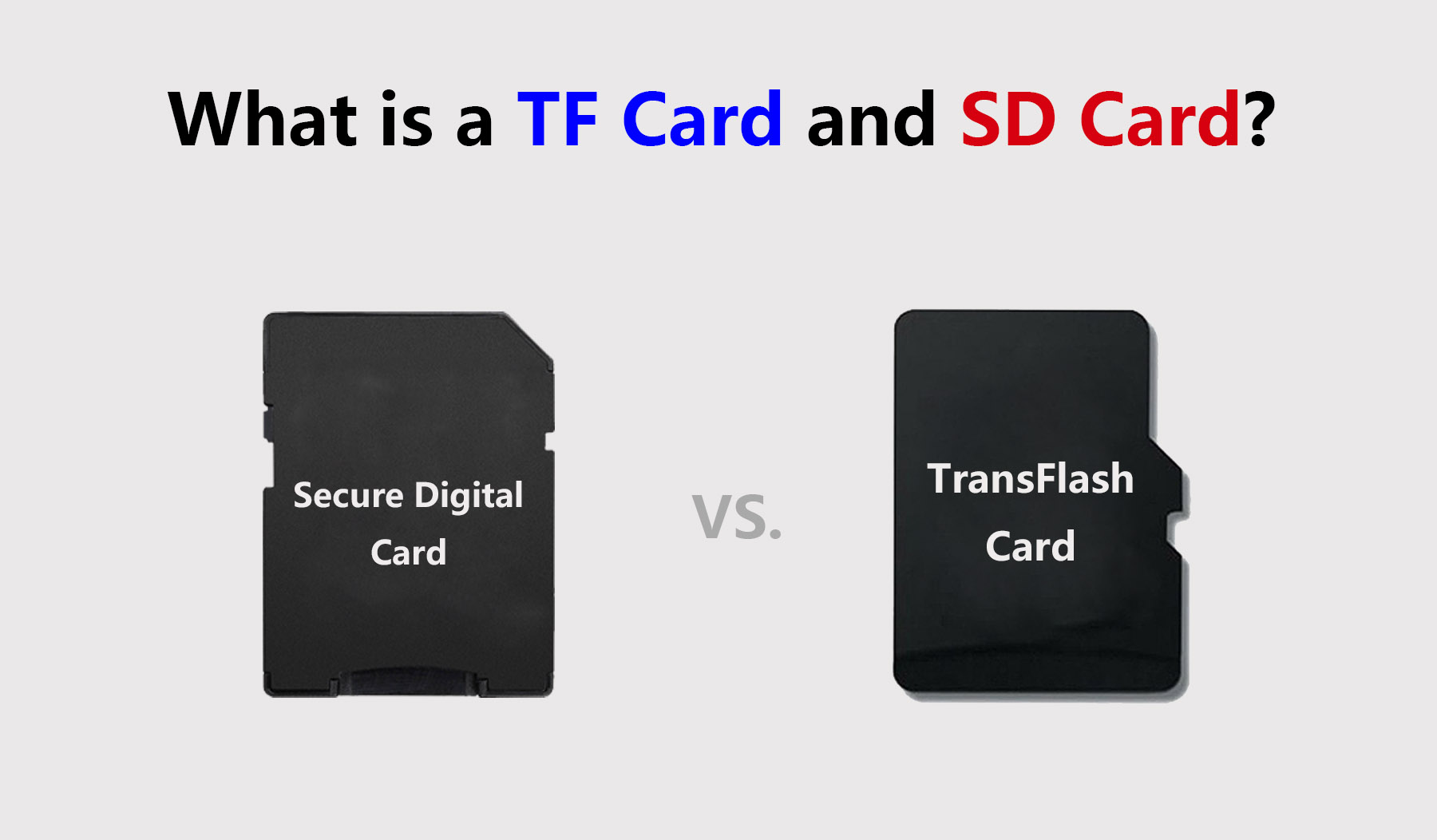 Understanding Photography Storage: What is a Tf Card for Camera?