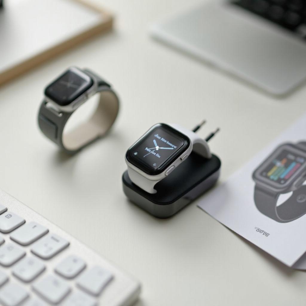 como activar mi smartwatch