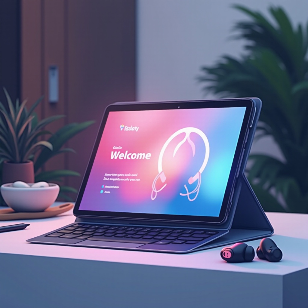 Neues Tablet einrichten: Ultimativer Ratgeber 2024