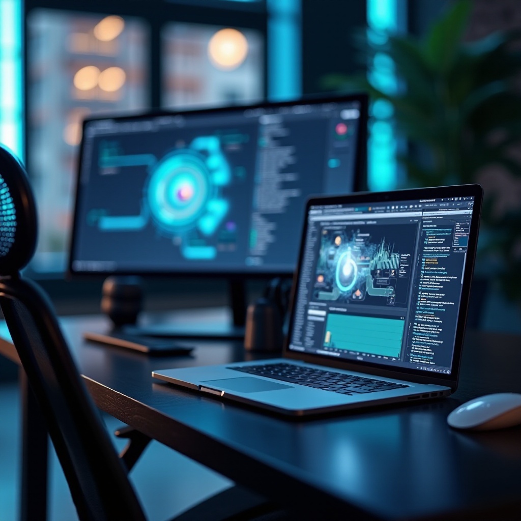 Usar Pantalla de Portátil como Monitor: Soluciones 2024