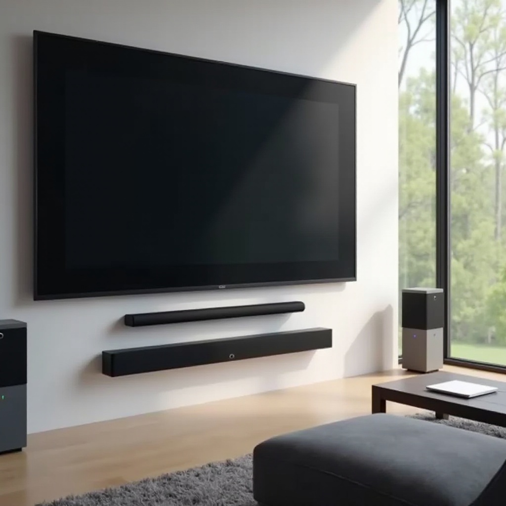 Mejor barra de sonido para TV calidad-precio 2024