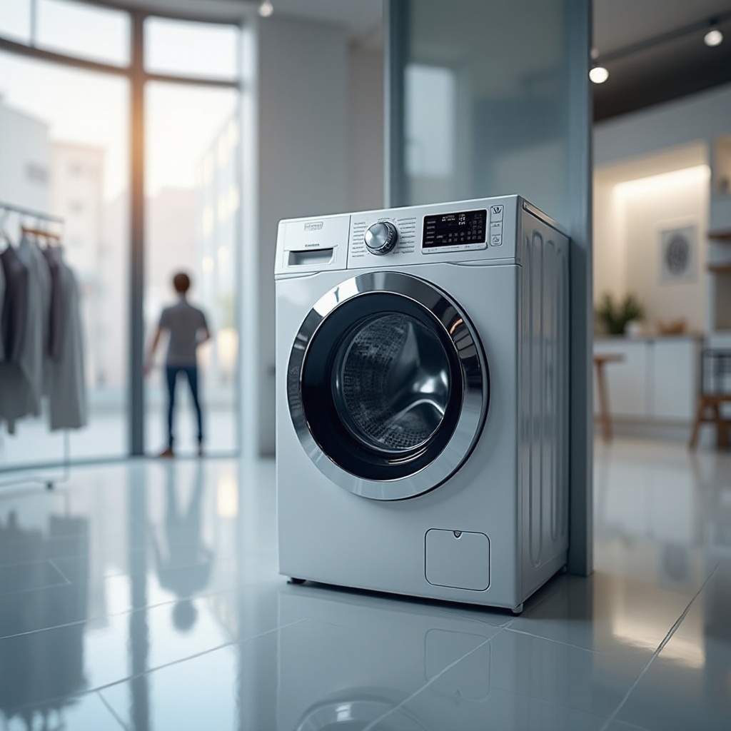 boulanger machine à laver le linge