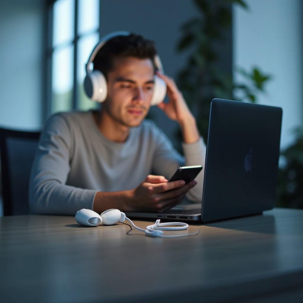 Bluetooth findet meine Kopfhörer nicht? Ursachen und Lösungen