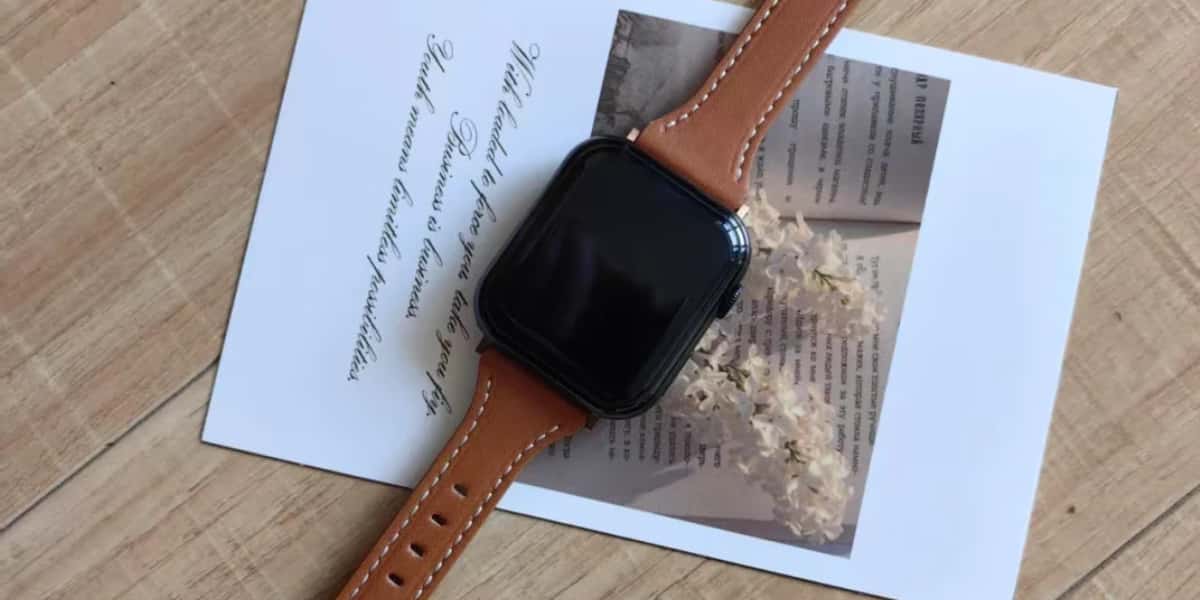 Cómo cambiar la correa del Apple Watch paso a paso