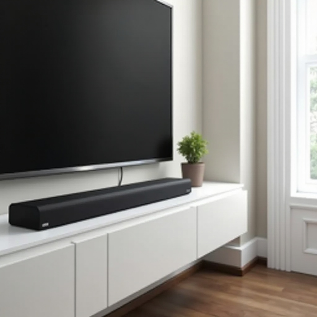 Brancher Barre de Son Sans Prise Optique Facilement