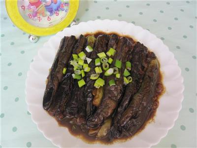 醬扒茄子怎么做好吃又簡單