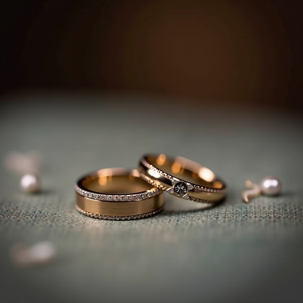Anillos de boda para matrimonios homosexuales: Elegancia y Estilo