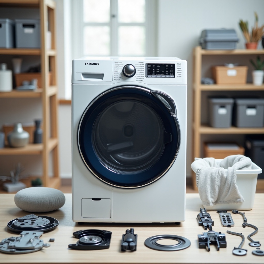 Taking Apart My Samsung Dryer: Your Easy Guide