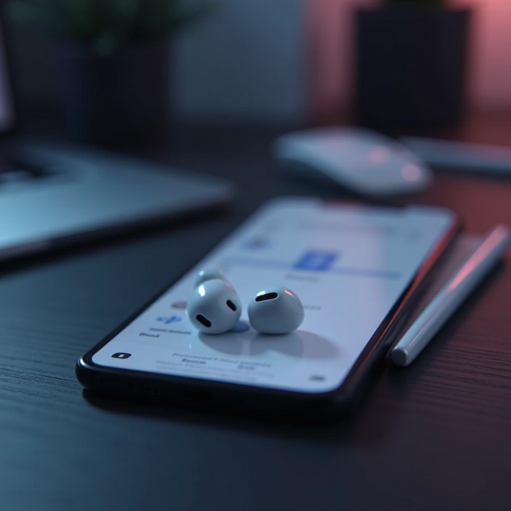 Utiliser des AirPods Pro avec un Appareil Android