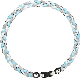 Premium Baseball Necklace, Titanium Baseball Necklaces For Boys, Classic Design Baseball Necklace for Outfit/Sport field Muti-Color for Pick