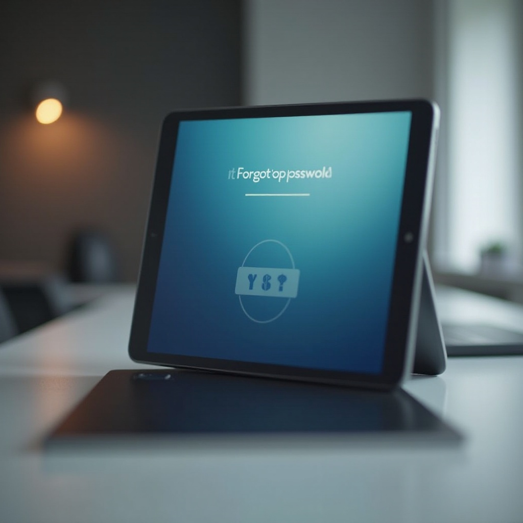 Déverrouiller une tablette : solutions 2024