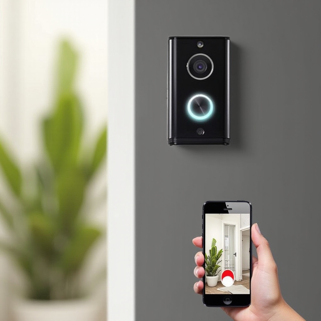 Visiophone filaire connecté smartphone : Guide Complet 2024