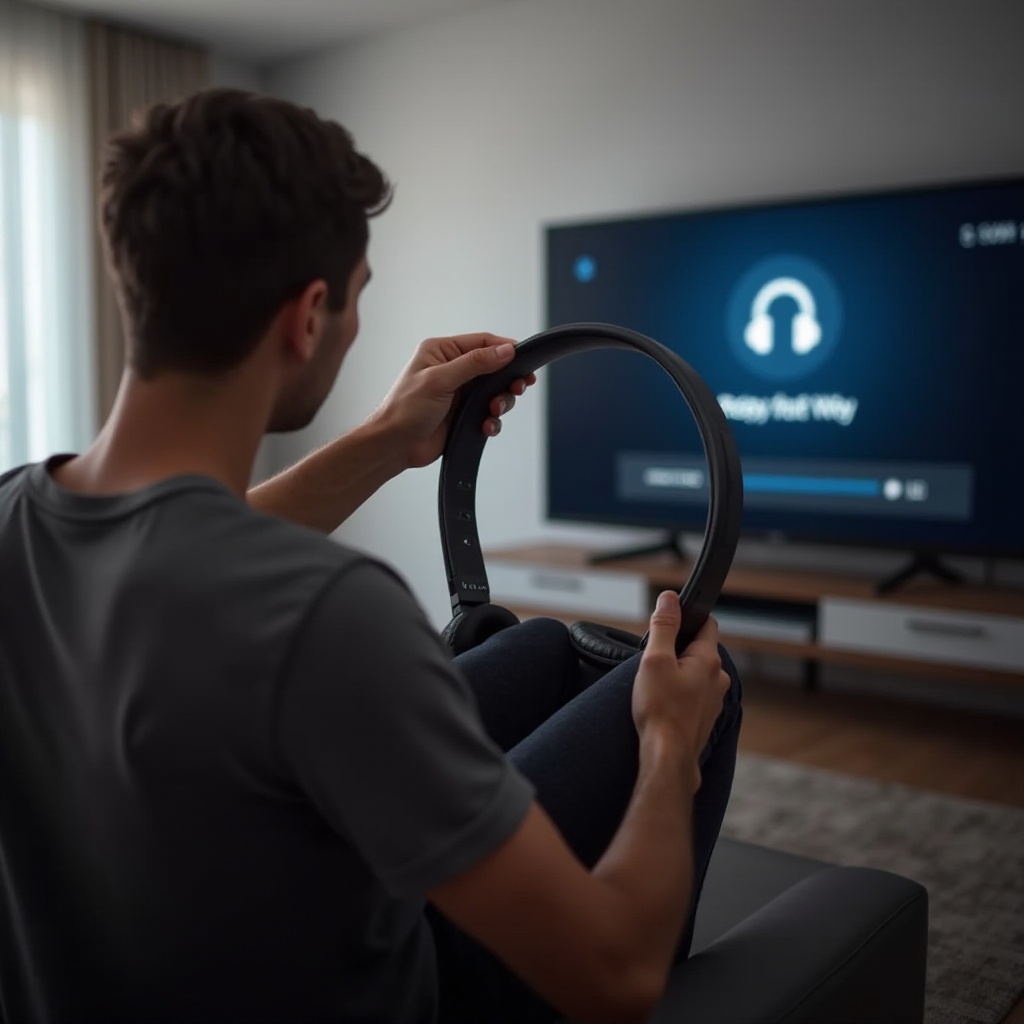 Fernseher mit Kopfhörer verbinden: Schritt-für-Schritt Anleitung