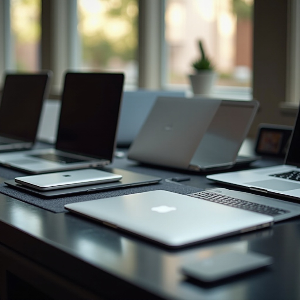 Top Comparisons: 2024 MacBook Air vs. Leading Laptops