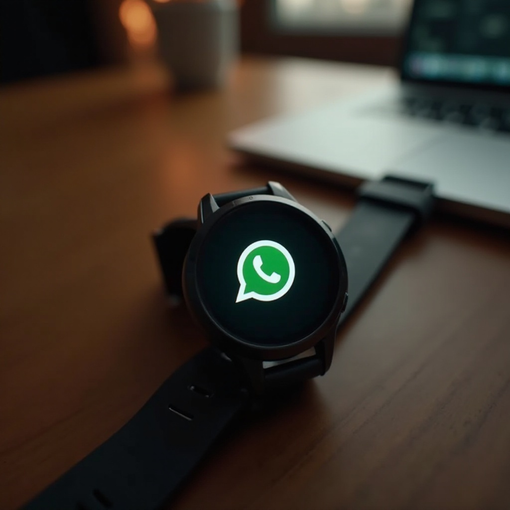 como instalar whatsapp en smartwatch samsung 5