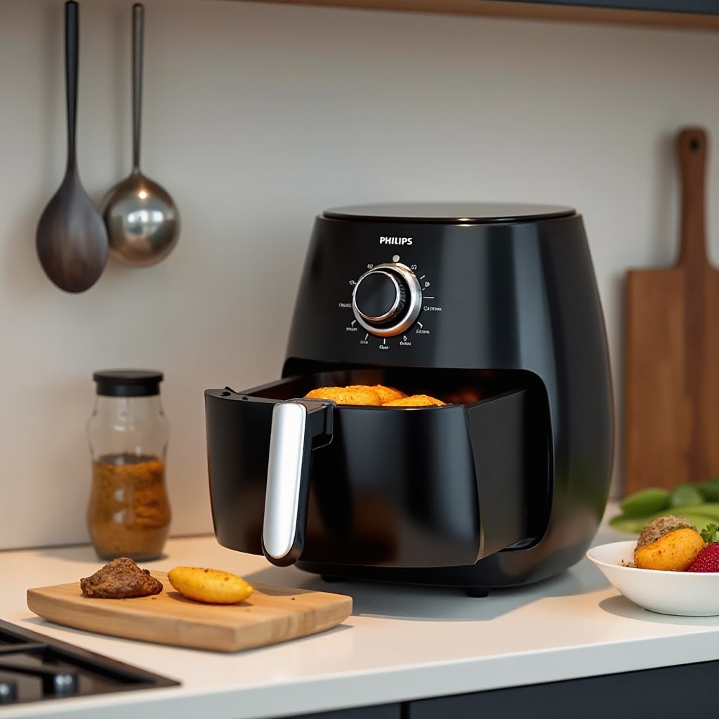 Philips Airfryer HD9200/90 Test - Der umfassende Bericht