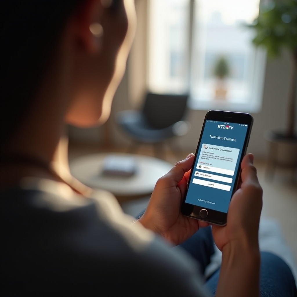 RTLplus/TV Login Code Handy: Einfache Anleitung