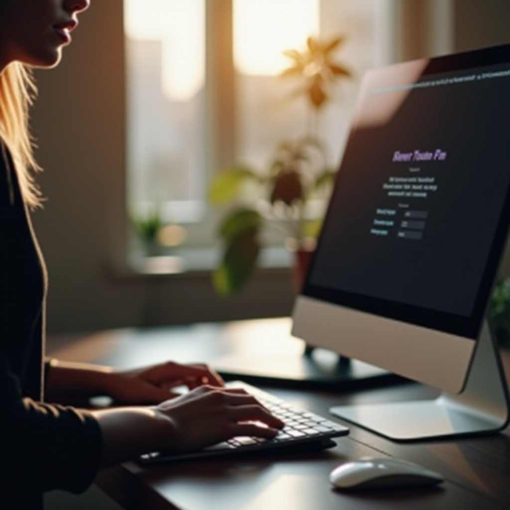 Éteindre un ordinateur avec le clavier: Guide complet 2024