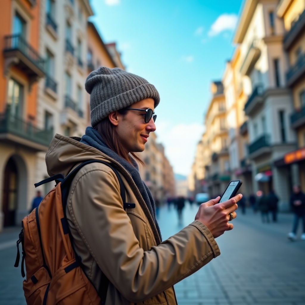 Handys für optimale Navigation 2024