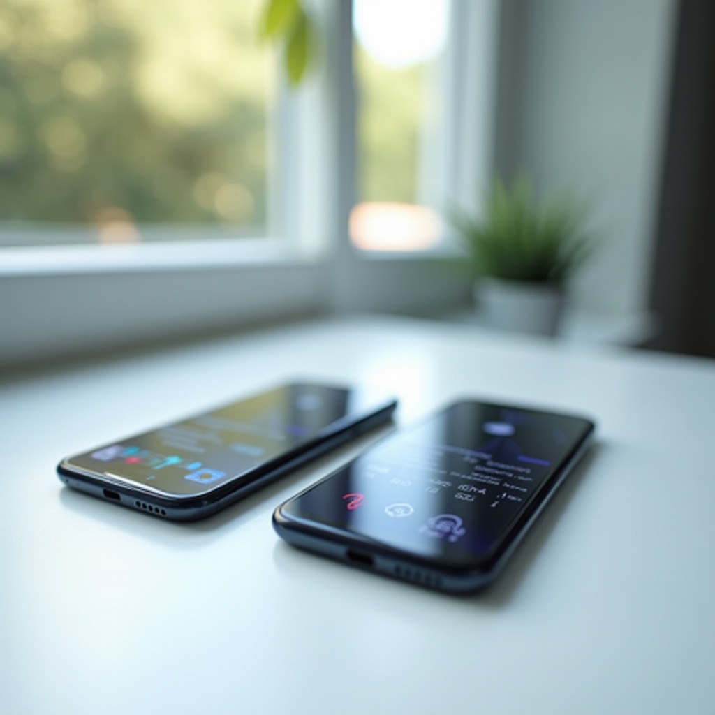 Wie kann ich Datenvolumen auf ein anderes Handy übertragen?