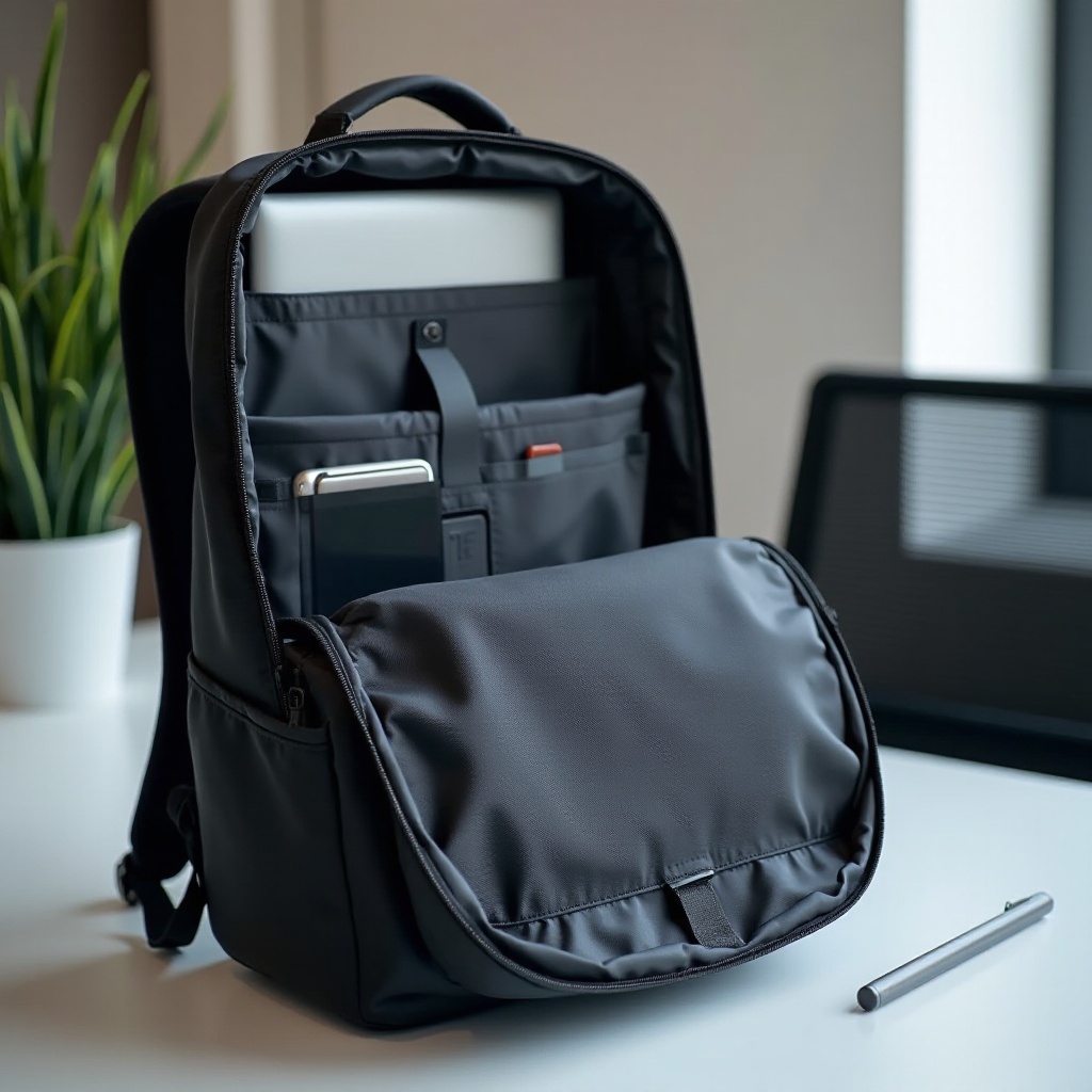 Meilleur Sac à Dos Ordinateur Portable 2024: Guide et Comparatif