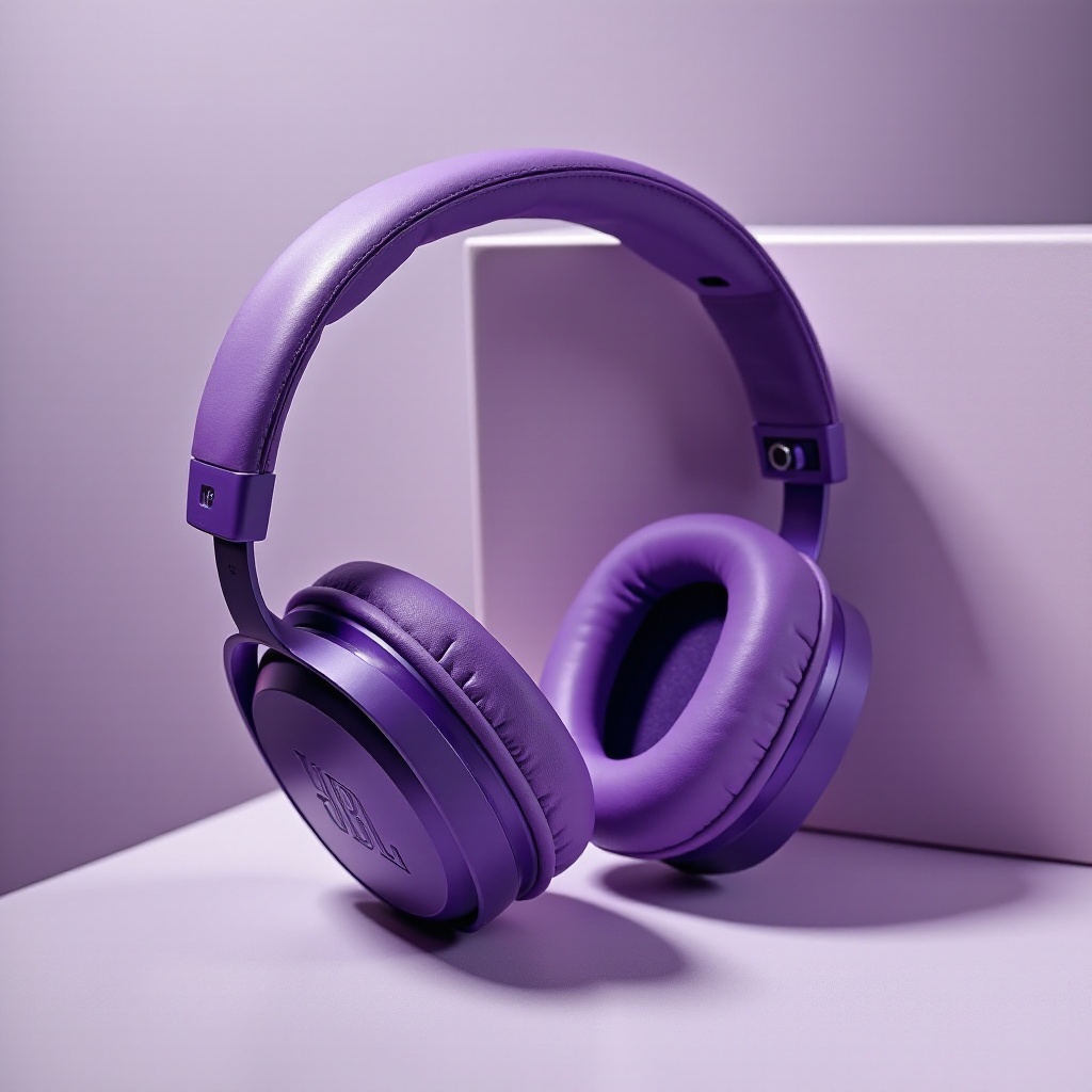 casque jbl violet