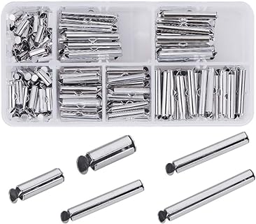 Aluminum High-Quality Peyote Bead Bracelet Slide On Clasp by PH PandaHall for Jewelry Makers - Versatile and Durable Design, Ideal for Multi-Strand Accessories