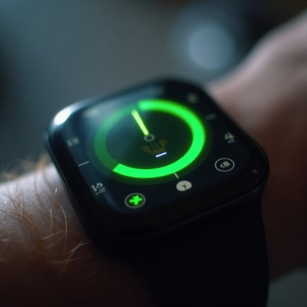 montre connectée autonomie