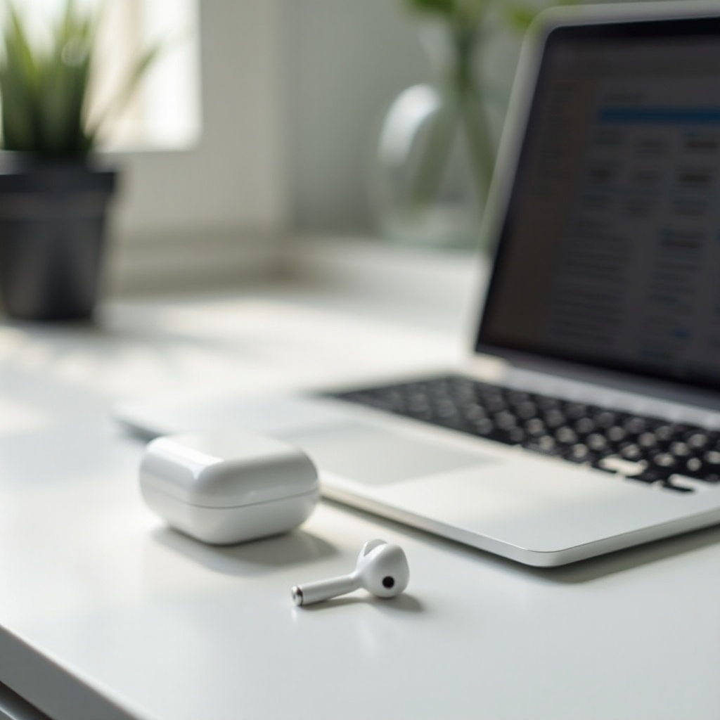 How to Pair Your AirPods to a Chromebook Easily