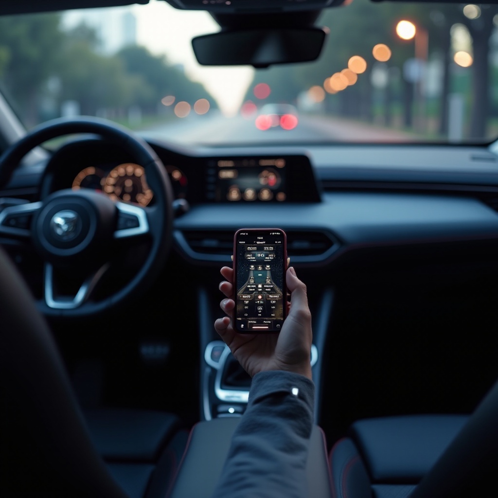 Handy mit Auto verbinden: Tipps für 2024