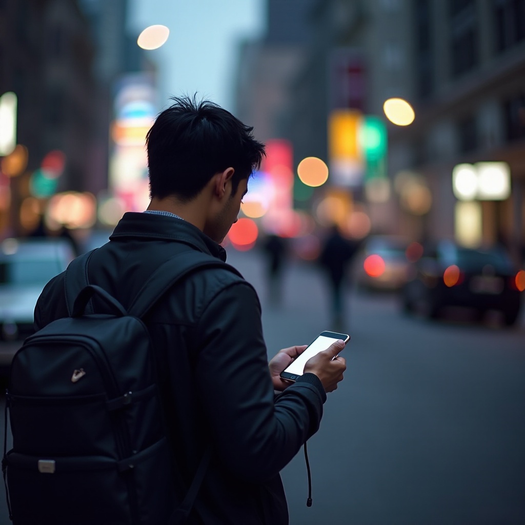 Effizientes Handy Laden Unterwegs: Tipps für 2024