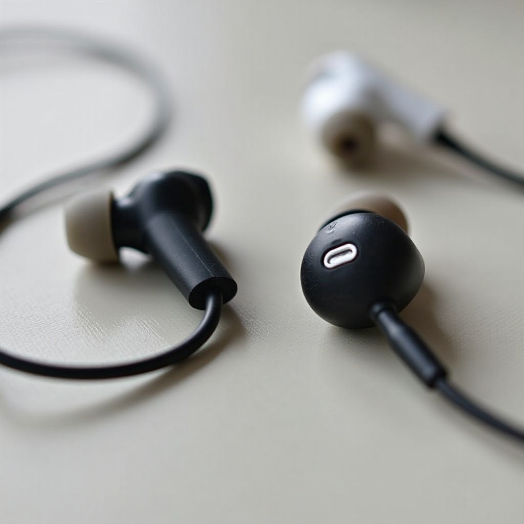 In-Ear-Kopfhörer: Sitzprobleme und Lösungen