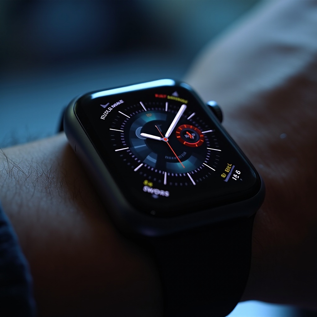 Changer le cadran de ma montre connectée facilement