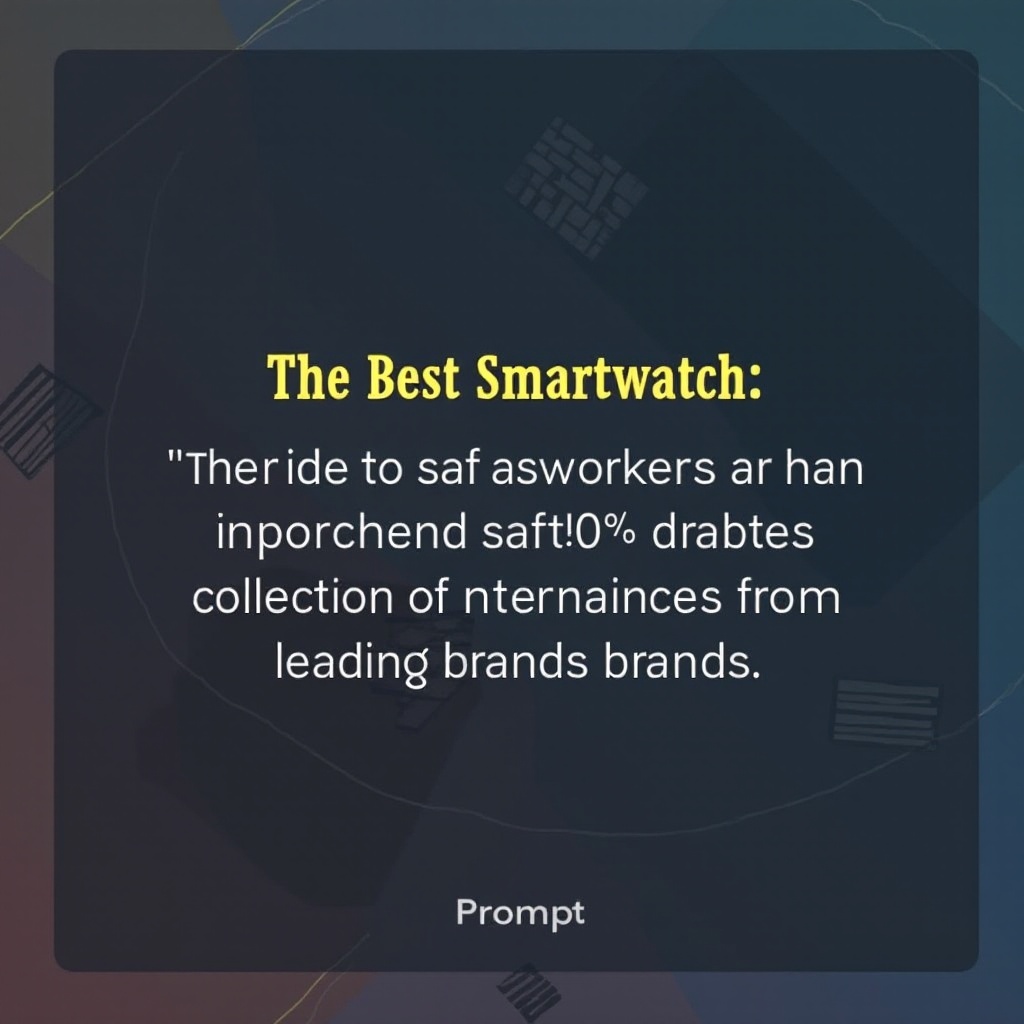 Mejores marcas de relojes inteligentes 2024