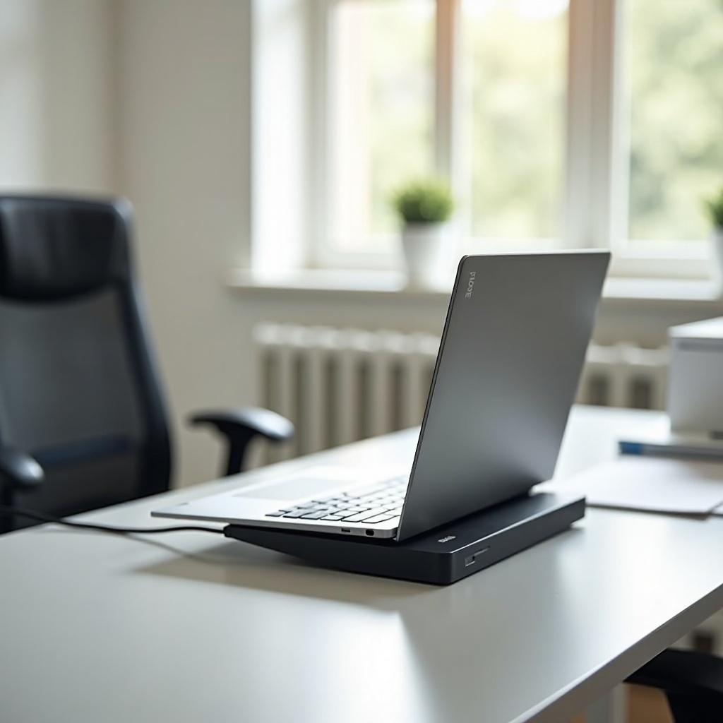 Lenovo Laptop mit Dockingstation: Produktivität maximieren