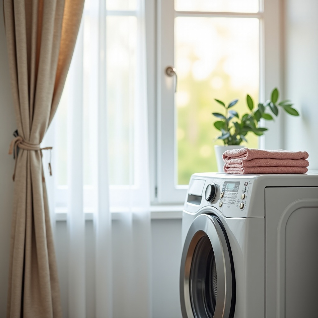 Aprenda Cómo Lavar las Cortinas en la Lavadora Perfectamente