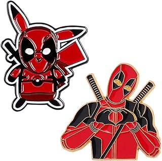 LUKGELYAM Cute Enamel Pins Cartoon Lapel Pin Brooch Badge for Backpack Jackets Funny Tiger Pins for Gift DIY Accessory Clothing Bookbags Hat Decoration