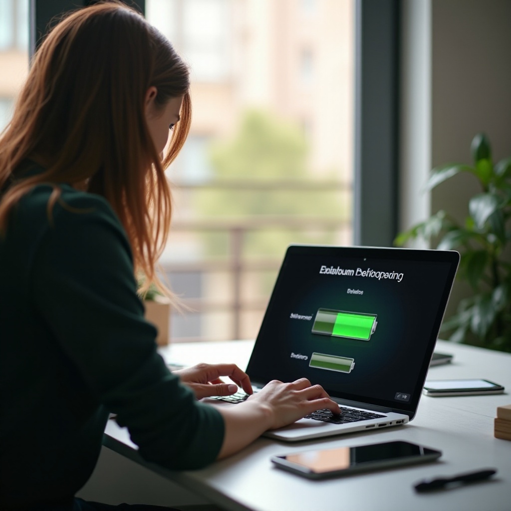 laptop lädt akku nicht